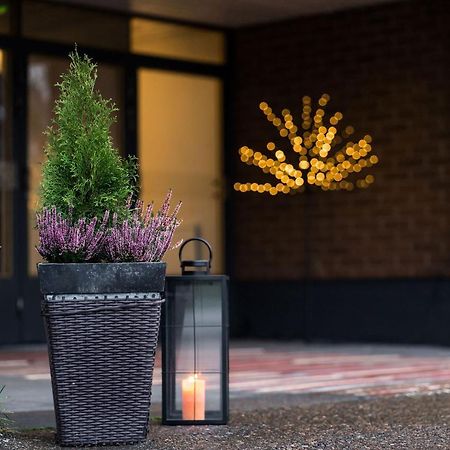 Budget Hotel Raahe Exterior photo