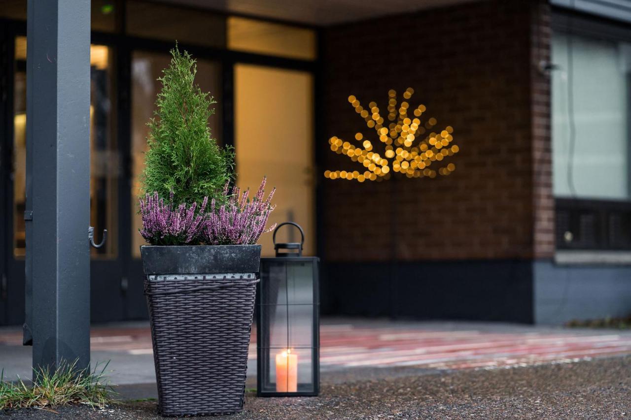 Budget Hotel Raahe Exterior photo
