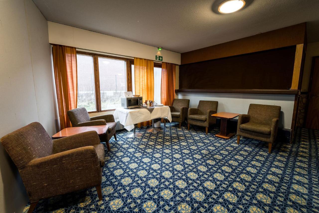 Budget Hotel Raahe Exterior photo