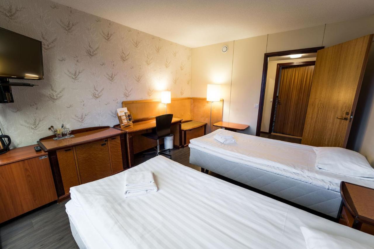 Budget Hotel Raahe Exterior photo