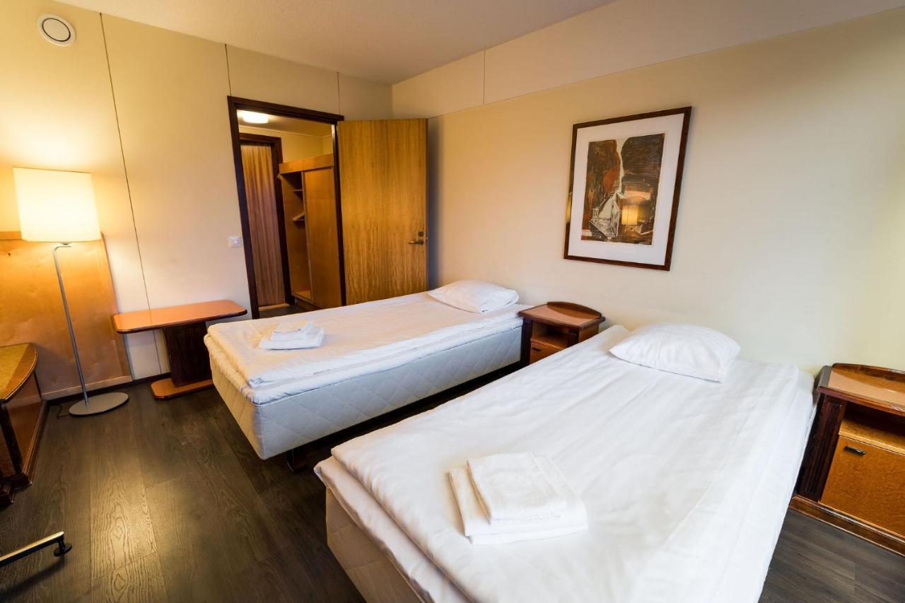 Budget Hotel Raahe Exterior photo