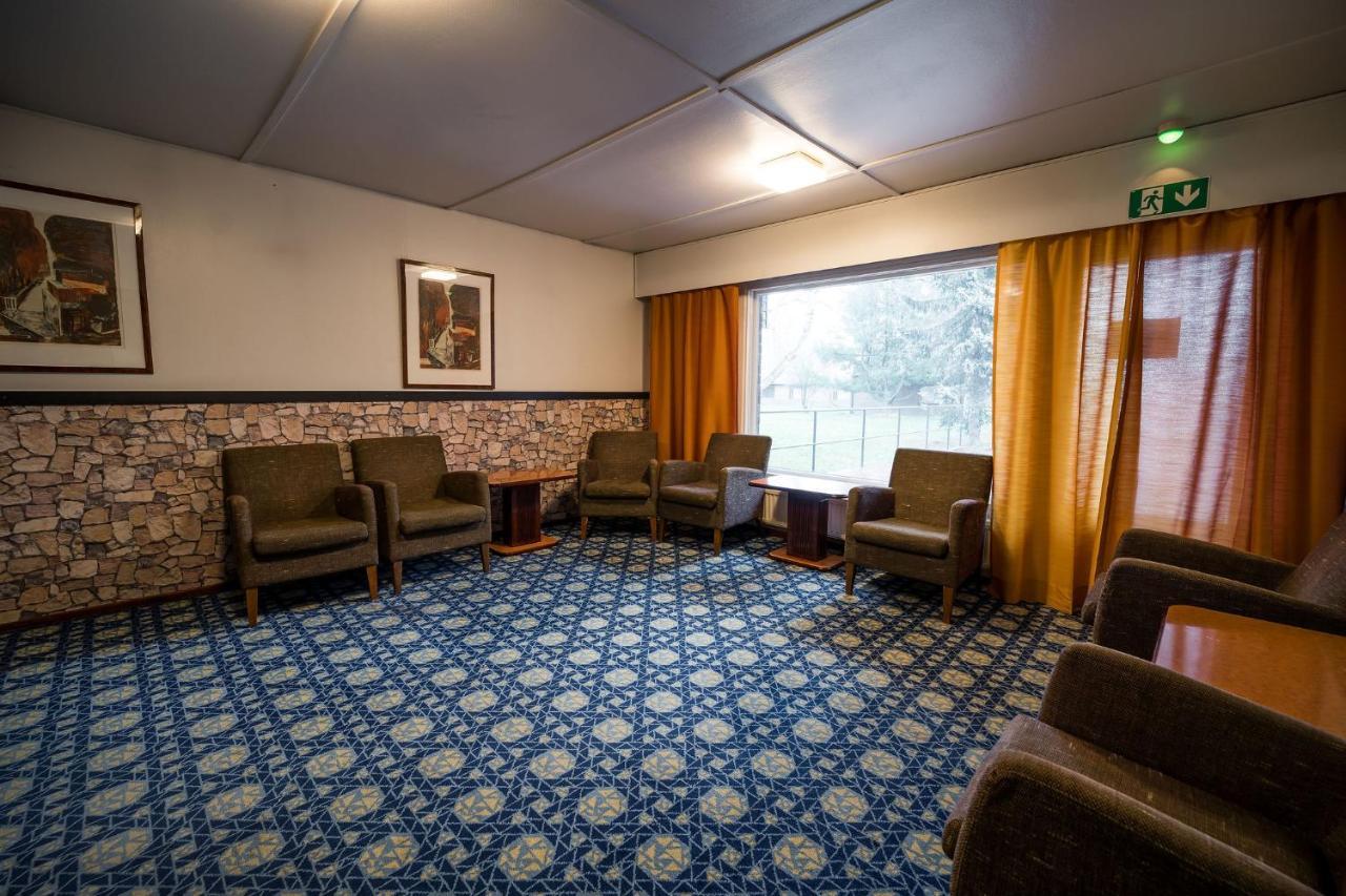Budget Hotel Raahe Exterior photo