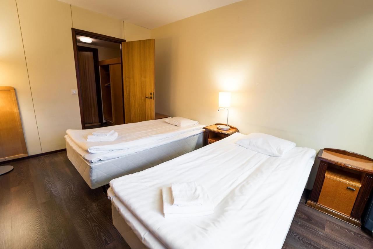 Budget Hotel Raahe Exterior photo