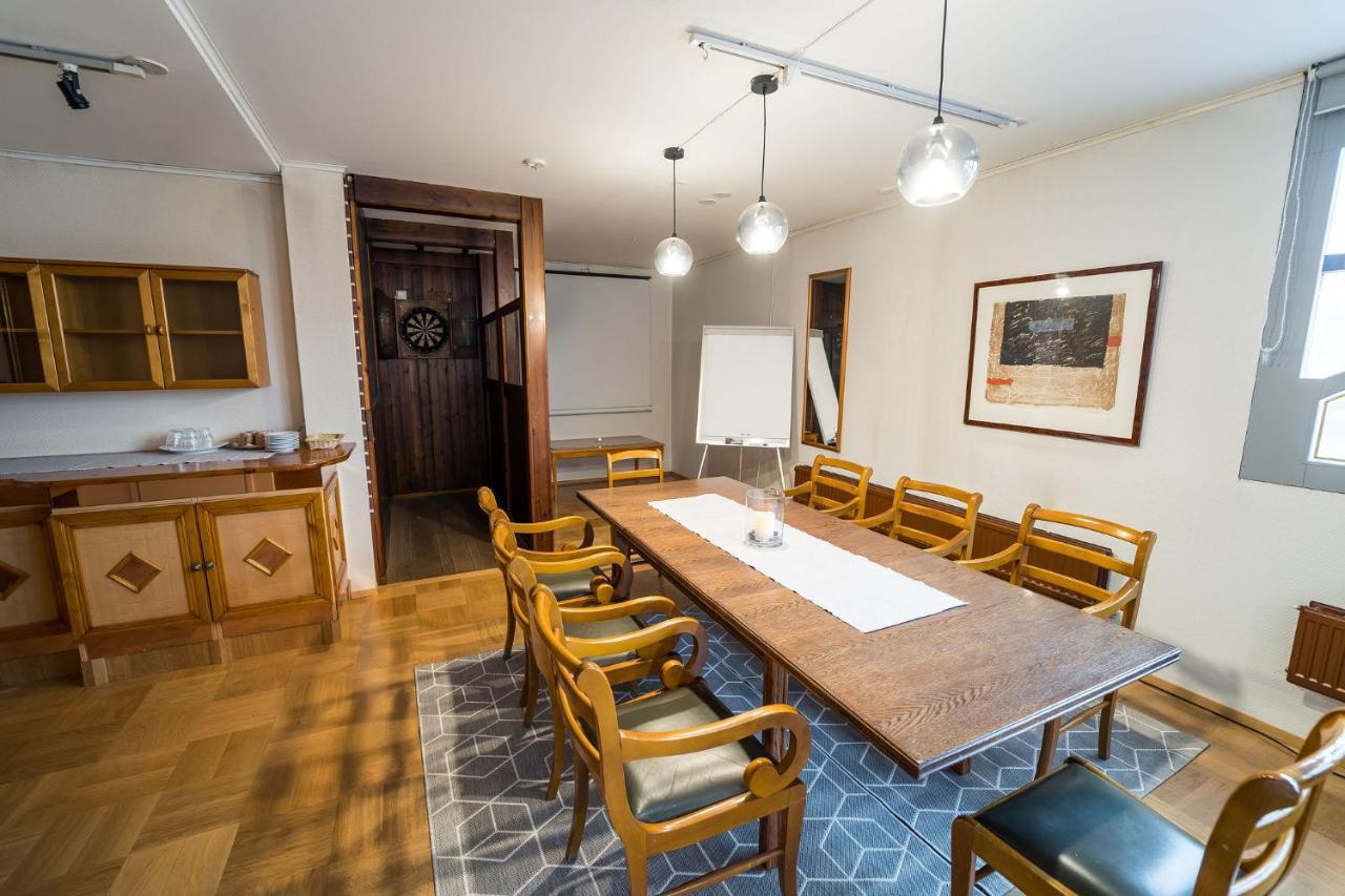 Budget Hotel Raahe Exterior photo