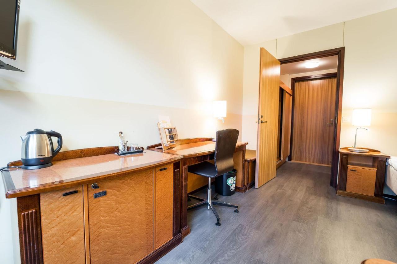 Budget Hotel Raahe Exterior photo