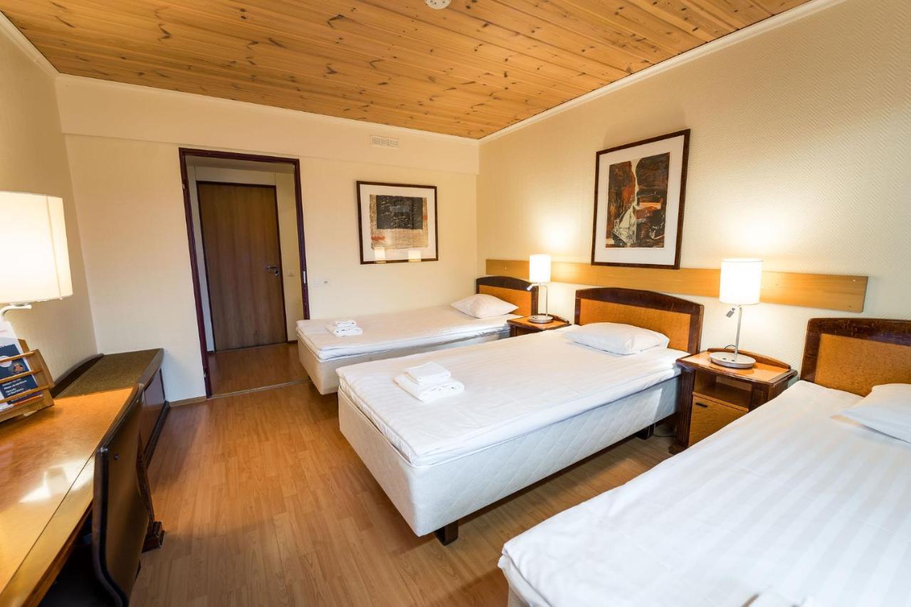 Budget Hotel Raahe Exterior photo