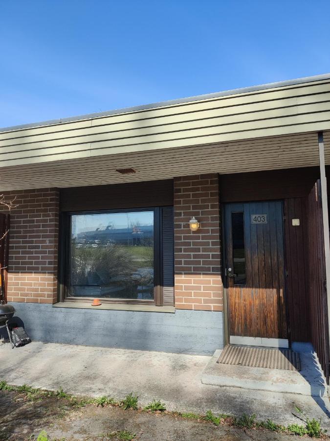Budget Hotel Raahe Exterior photo