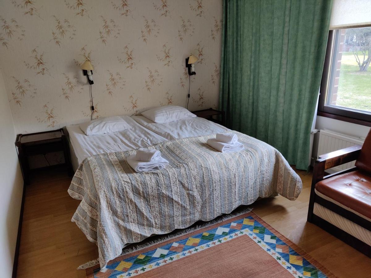 Budget Hotel Raahe Exterior photo